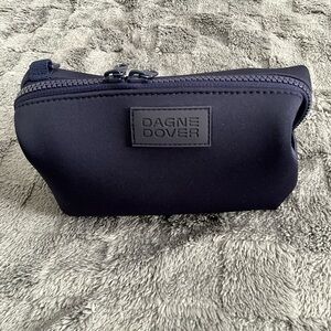 Dagne Dover HUNTER Toiletry Bag ~ Navy